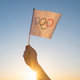 The IOC has to keep China happy to keep the money rolling in.